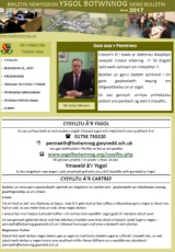 llun clawr