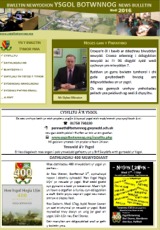 llun clawr
